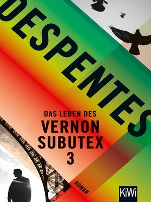 cover image of Das Leben des Vernon Subutex 3